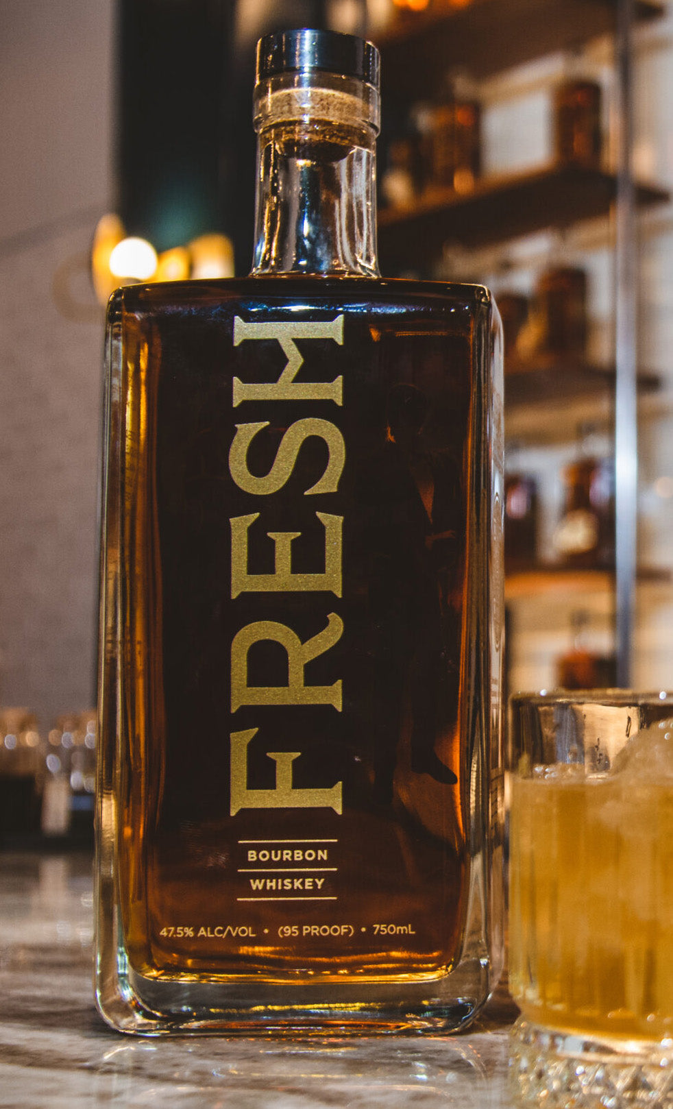 Fresh Bourbon - 750ml
