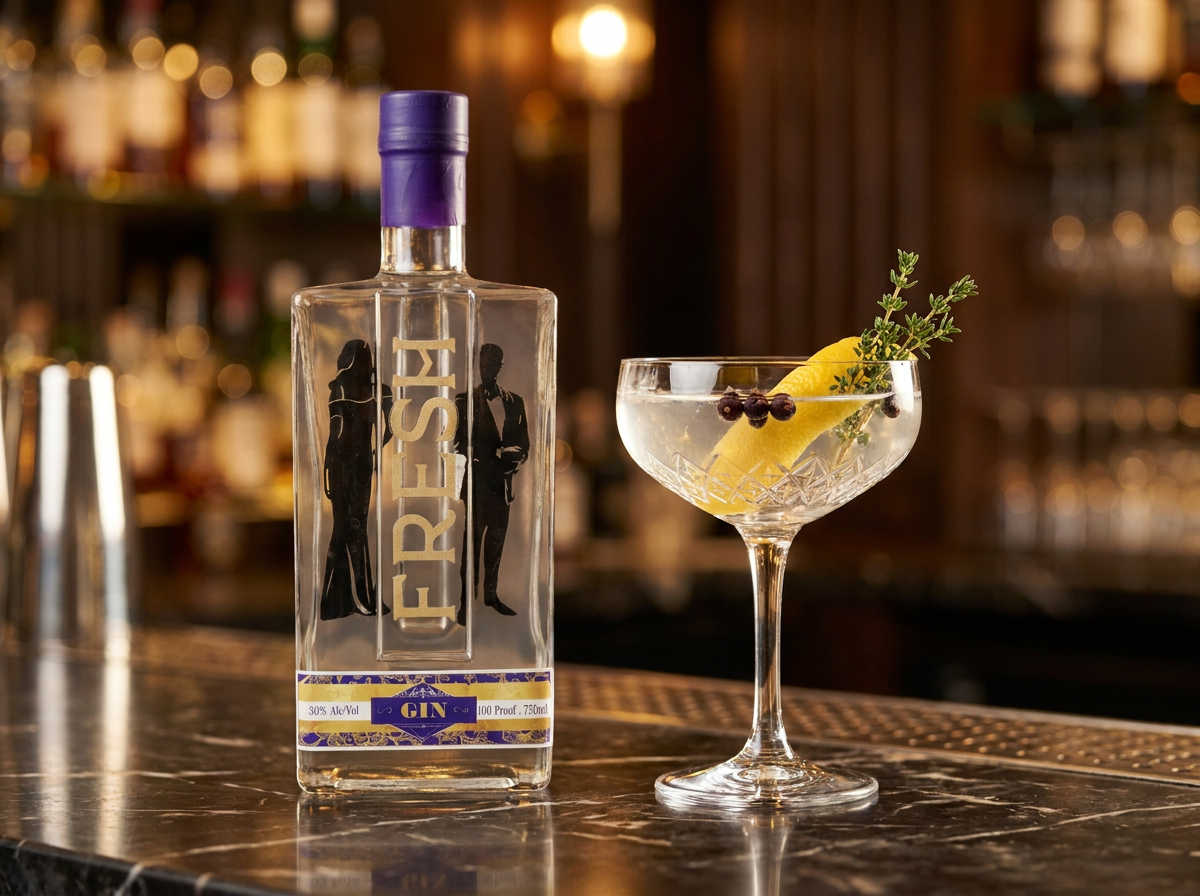 Fresh Gin